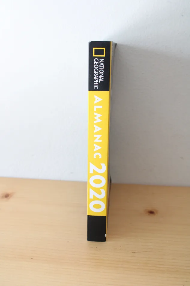 National Geographic Earrings National Geographic Almanac 2020 Trending Topics Big Ideas In Science Photos Maps Facts More