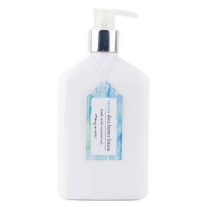 Necklaces BOSTONINT Mangiacotti Ocean Shea Butter Lotion 12 oz