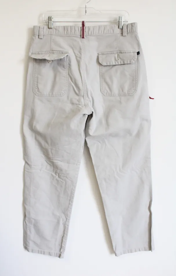 Necklaces Dockers Dockers Light Colored Khaki Pants 36x34