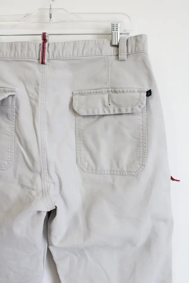 Necklaces Dockers Dockers Light Colored Khaki Pants 36x34