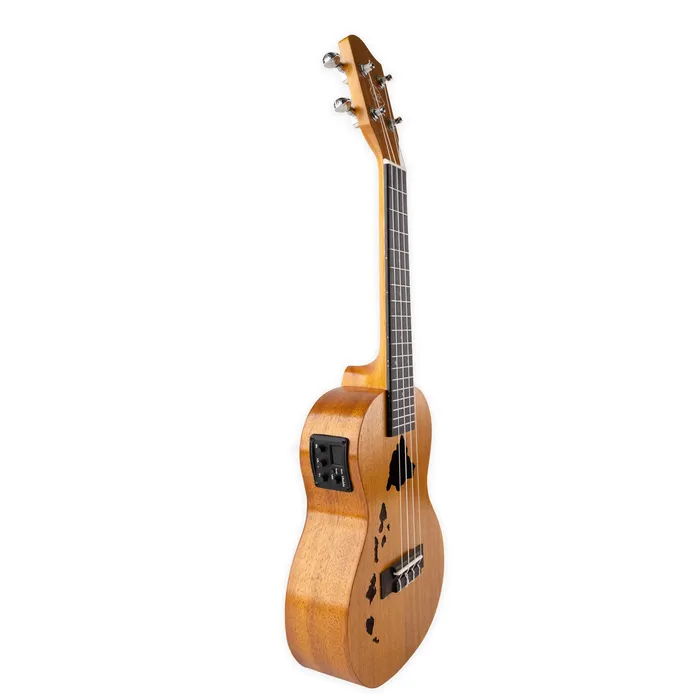 Necklaces HUGUKULELE HUG Island Chain Electric Concert Ukulele