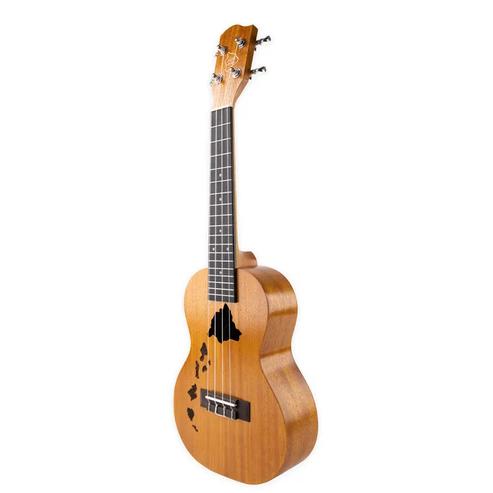 Necklaces HUGUKULELE HUG Island Chain Electric Concert Ukulele