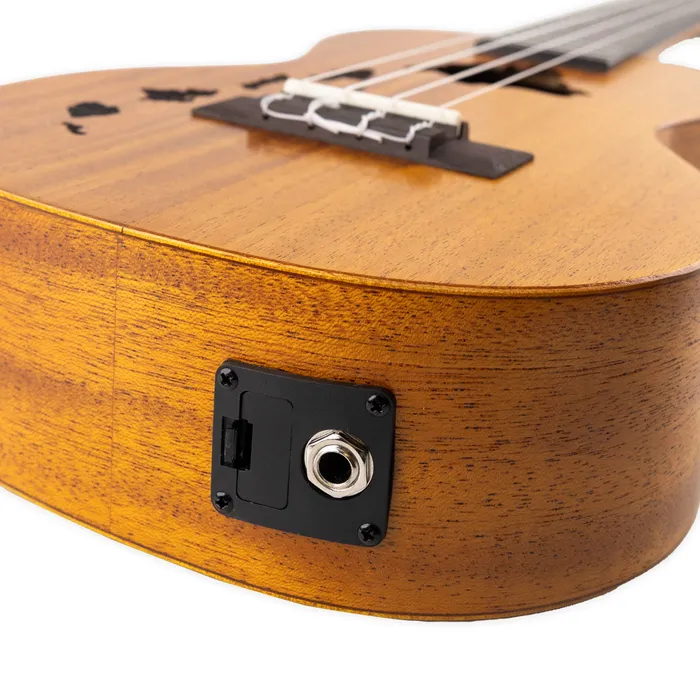 Necklaces HUGUKULELE HUG Island Chain Electric Concert Ukulele