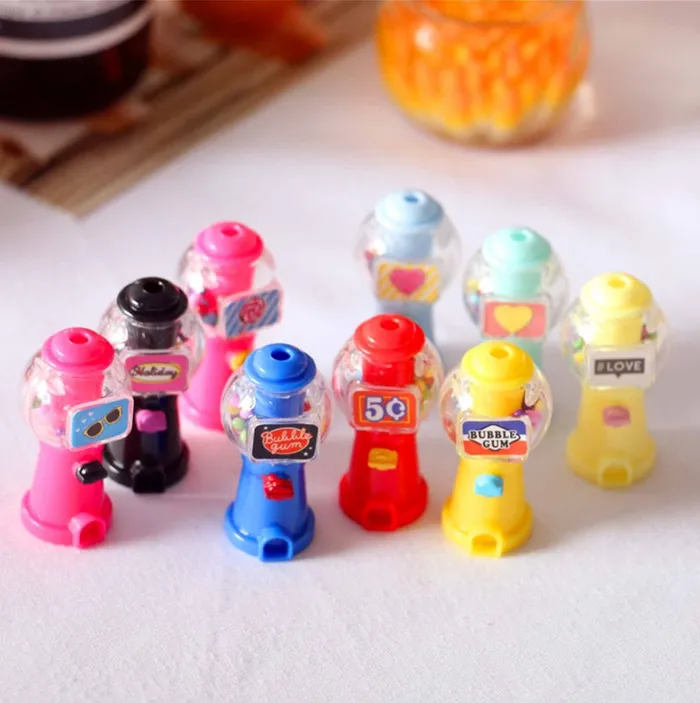 Necklaces PortraitbyNC Miniature Bubble Gum Machine 112 Scale Dollhouse Accessory Necklaces PortraitbyNC Miniature Bubble Gum Machine 112 Scale Dollhouse Accessory