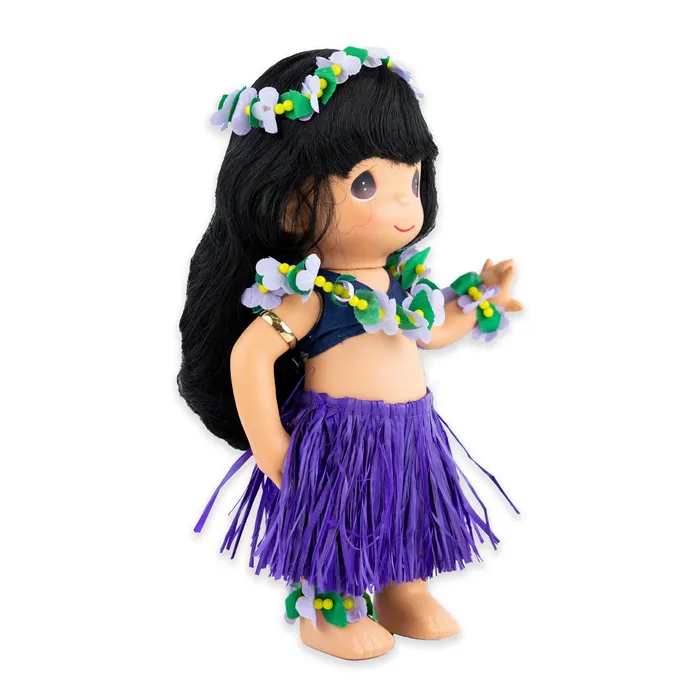 Necklaces Precious Moments Mokihana Doll THEDOLLMAKER