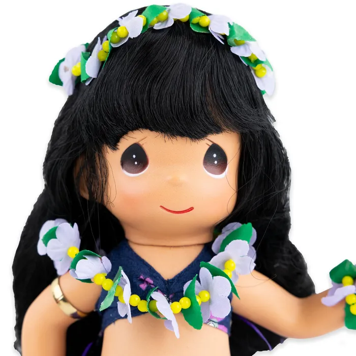 Necklaces Precious Moments Mokihana Doll THEDOLLMAKER