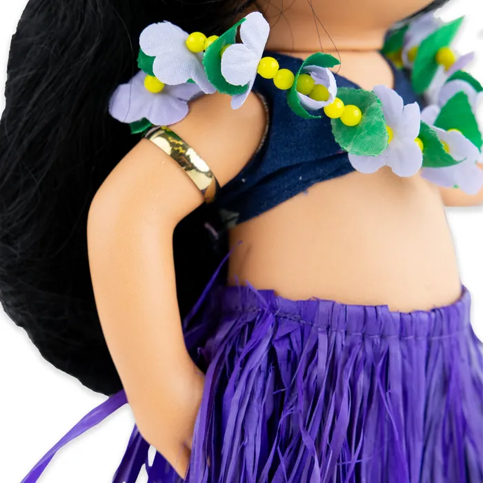 Necklaces Precious Moments Mokihana Doll THEDOLLMAKER