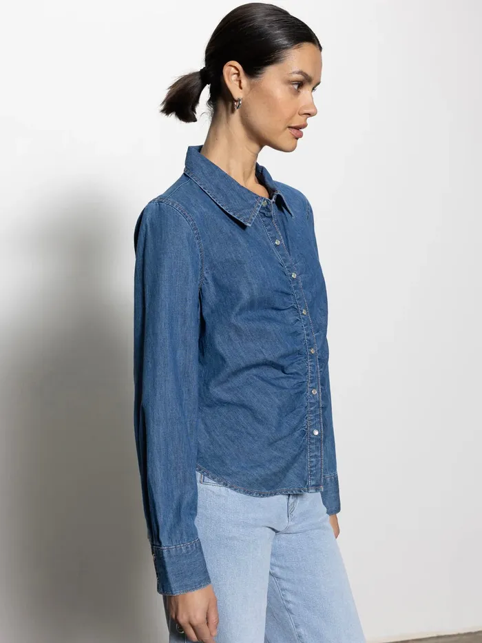 Necklaces Sanctuary Denim Dream Girl Top Sanctuary Clothing LLC