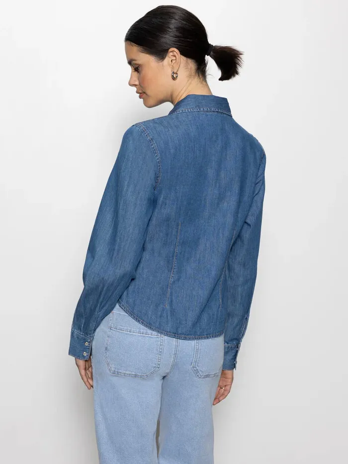 Necklaces Sanctuary Denim Dream Girl Top Sanctuary Clothing LLC