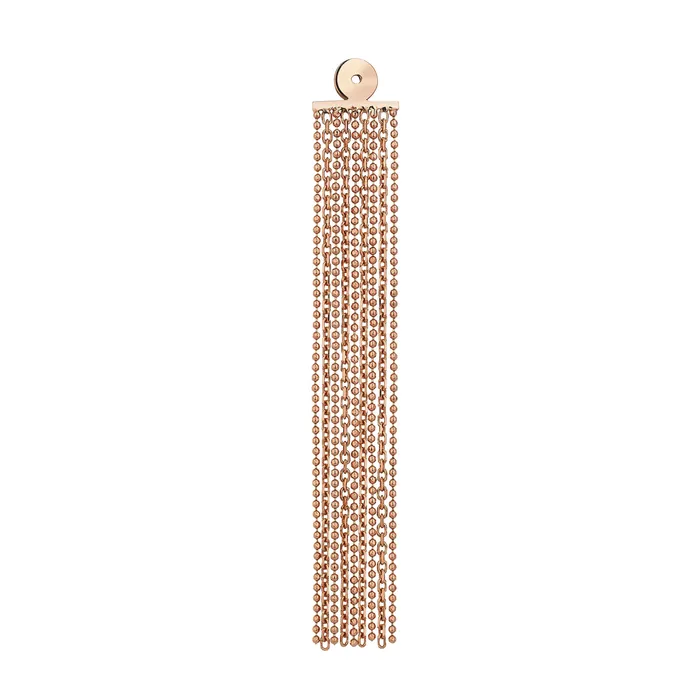 Necklaces Unapologetic Tassel Chain Backing Kismet by Milka
