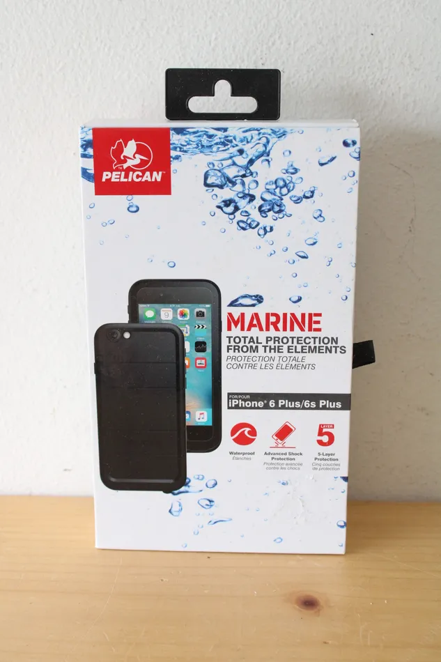NEW Pelican Marine Total Protection Phone Case iPhone 66 Plus Pelican Earrings NEW Pelican Marine Total Protection Phone Case iPhone 66 Plus Pelican Earrings