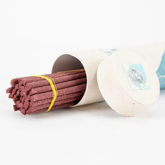 Nirvana Mala Rings Tibetan White Tara Incense Sticks