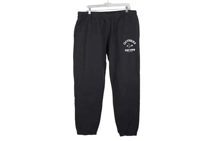 Octobers Very Own Gray Sweatpants 2XL Octobers Very Own Earrings
