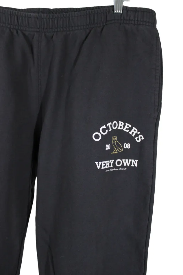 Octobers Very Own Gray Sweatpants 2XL Octobers Very Own Earrings