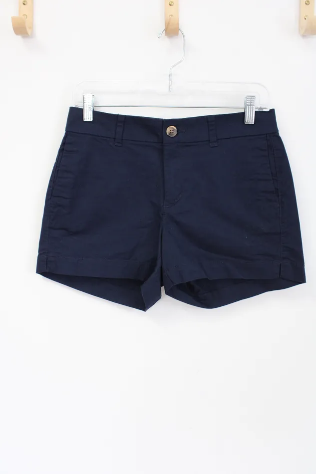 Old Navy Blue Everyday Short 2 Old Navy Rings