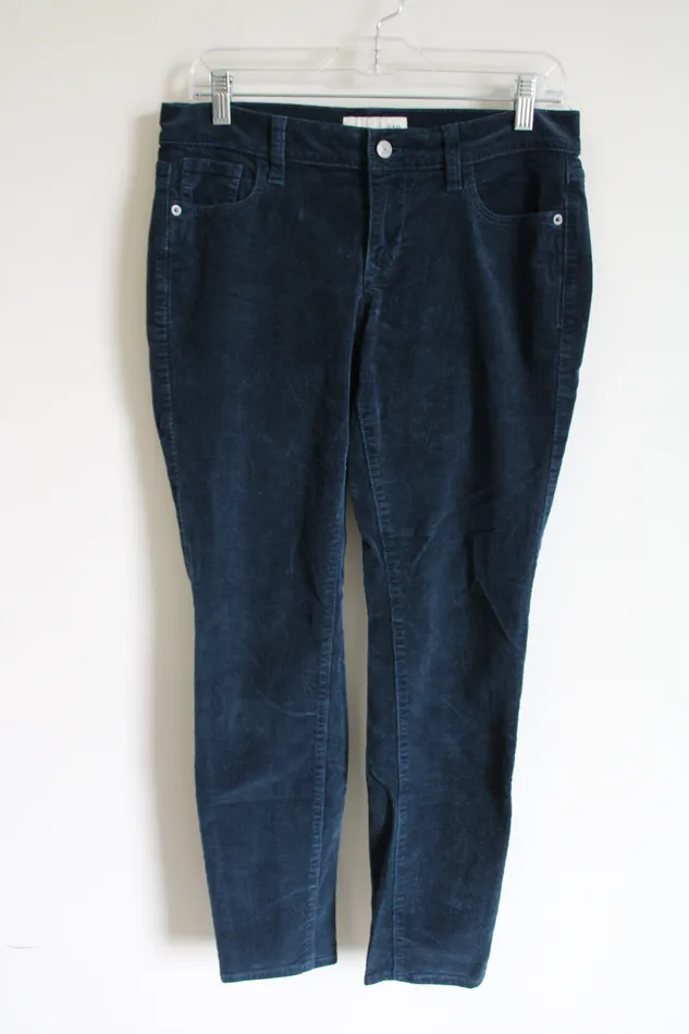 Old Navy Dark Green Corduroy Pant 10 Old Navy Earrings