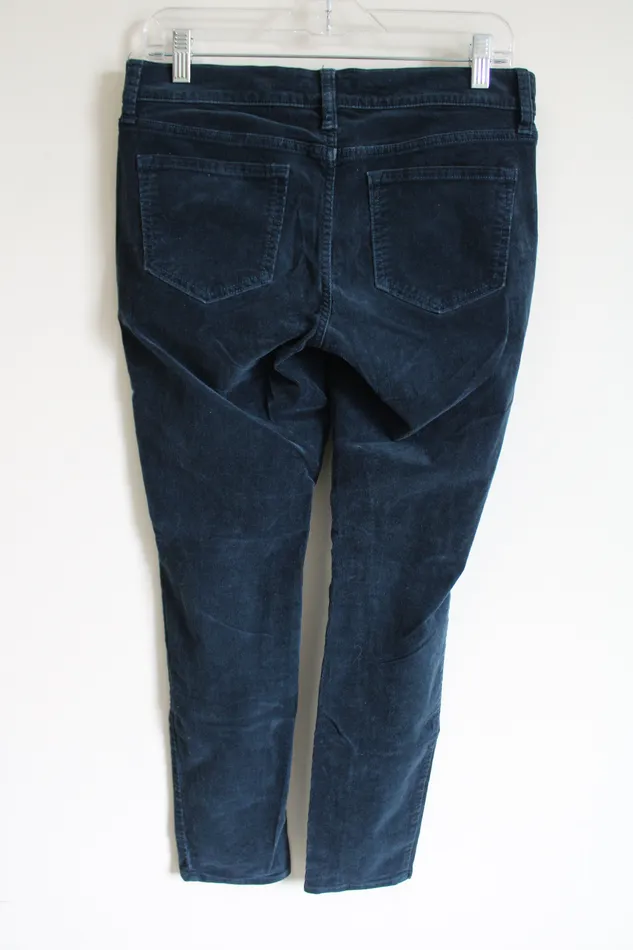 Old Navy Dark Green Corduroy Pant 10 Old Navy Earrings