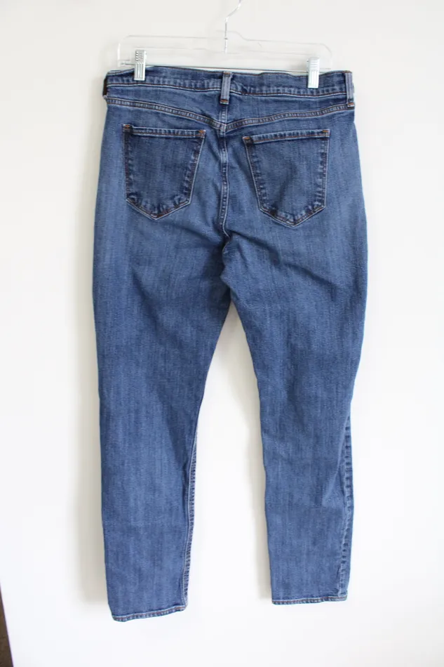 Old Navy Earrings Old Navy Boyfriend Jeans 10