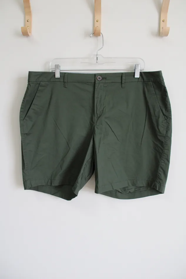 Old Navy Earrings Old Navy Green Everyday Short 16
