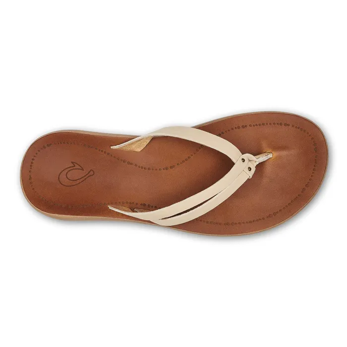 OLUKAI Earrings OluKai Womens Ui Sandal SaharaTan