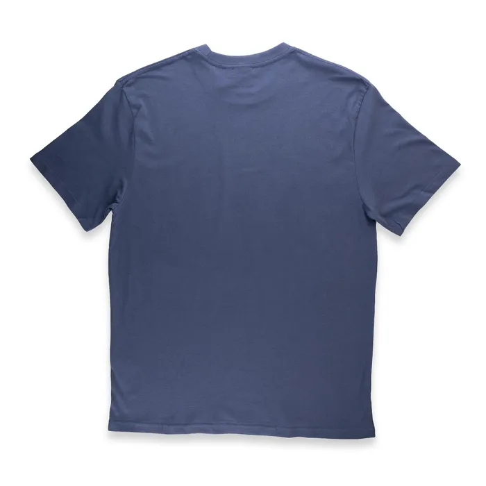 Pacific Creations Game Fish Mens TShirt TANKSTREAM Rings