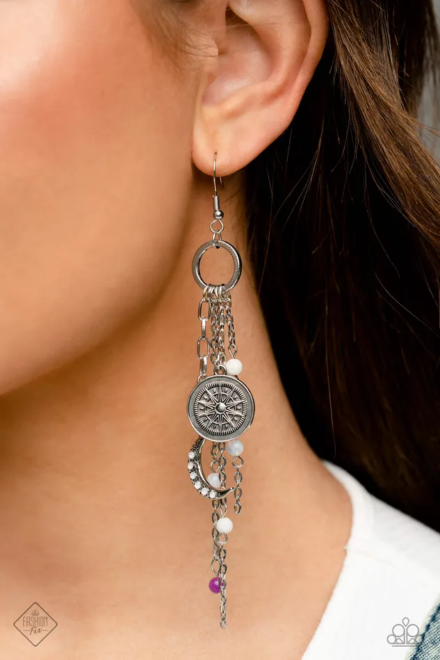 Paparazzi Accessories Earrings Simply Santa Fe Complete Trend Blend