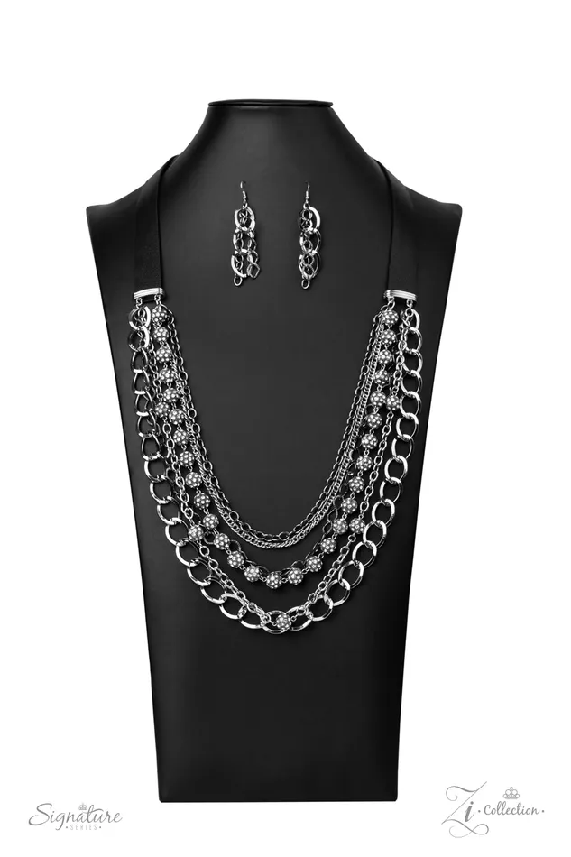 Paparazzi Accessories Earrings The Arlingto