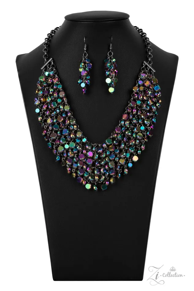 Paparazzi Accessories Earrings Vivacious