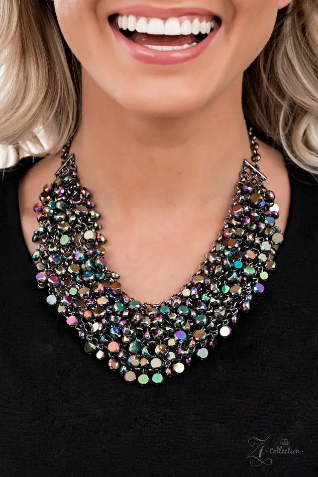 Paparazzi Accessories Earrings Vivacious