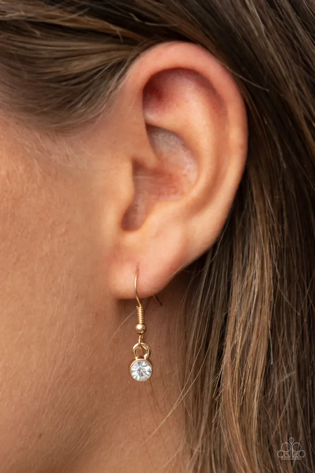Paparazzi Accessories Glamma Glamorous Gold PreStyled Sets