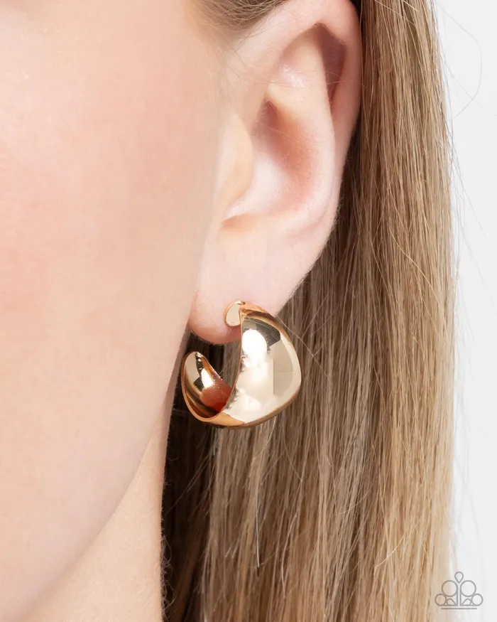 Paparazzi Accessories Suddenly Shiny Gold PreStyled Sets