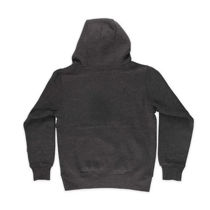 PCC EST 1963 Jacket Youth Hoodie Charcoal GOGOSPORTS Earrings