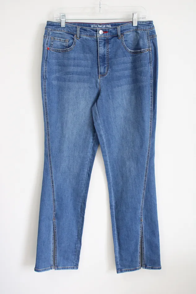 Peace Love World Rings Peace Love World Boot Cut Jeans 12