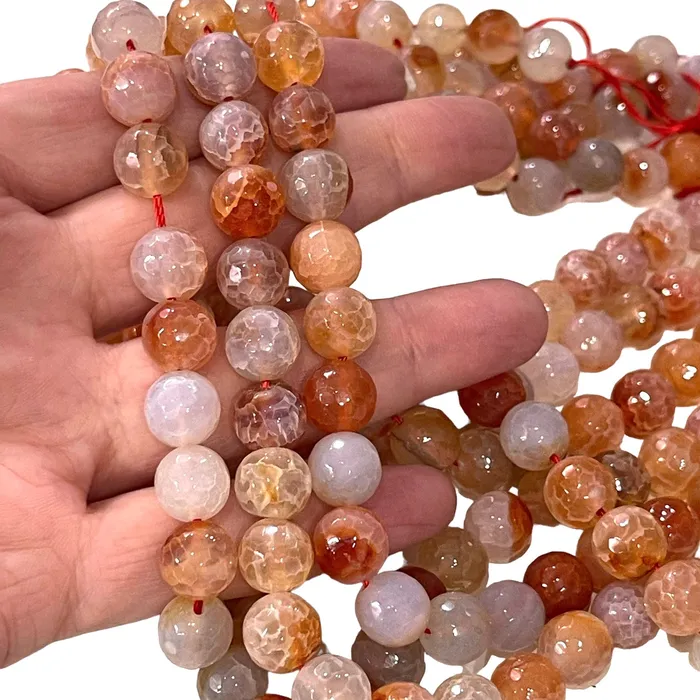Peppy Beads Earrings Agate faceted 10mm 40 beads per strandBeadsGemstone BeadsNatural Gemstone Peppy Beads Earrings Agate faceted 10mm 40 beads per strandBeadsGemstone BeadsNatural Gemstone