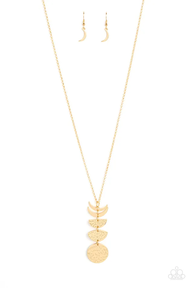 Phase Out Gold Paparazzi Accessories PreStyled Sets
