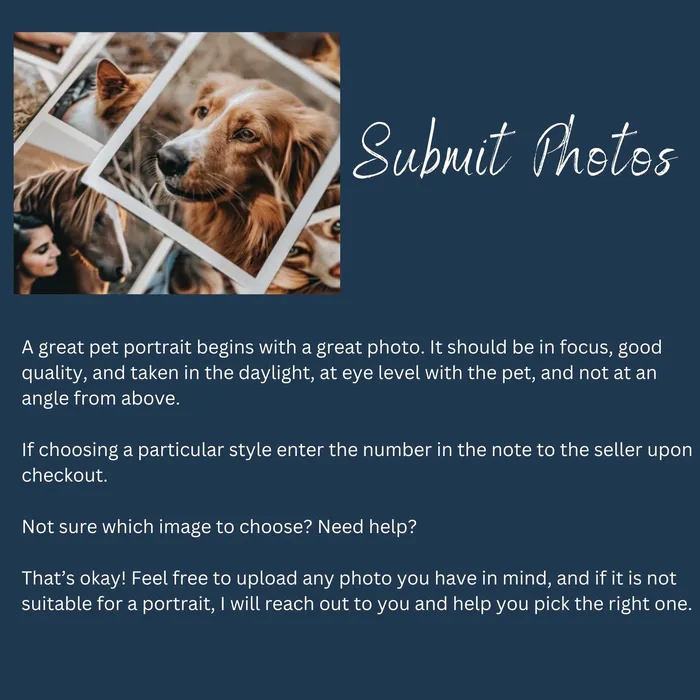 Portraits by NC Necklaces Yorkie Custom Painted Pet Portrait