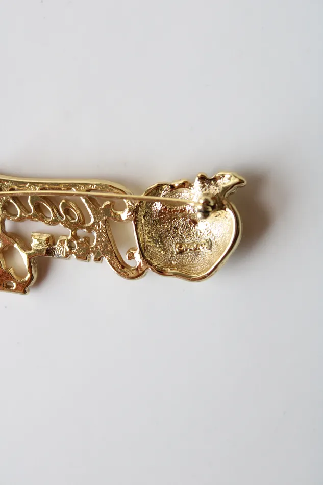 PreStyled Sets Jubilee Thrift Teachers Have Class Gold Pin