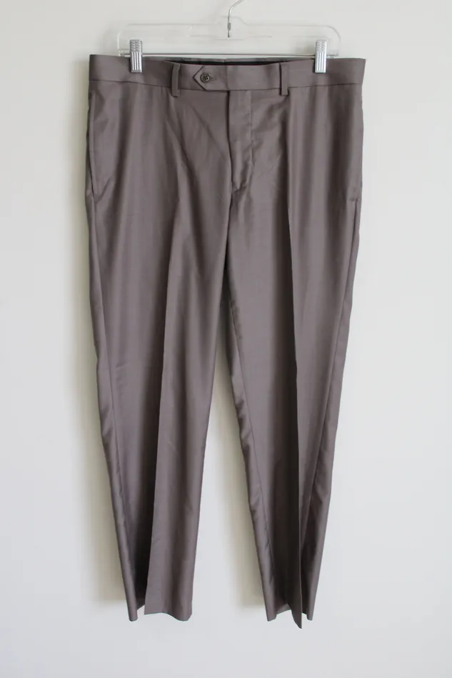 Pronto Uomo Earrings Pronto Uomo Tan Pant 33X30