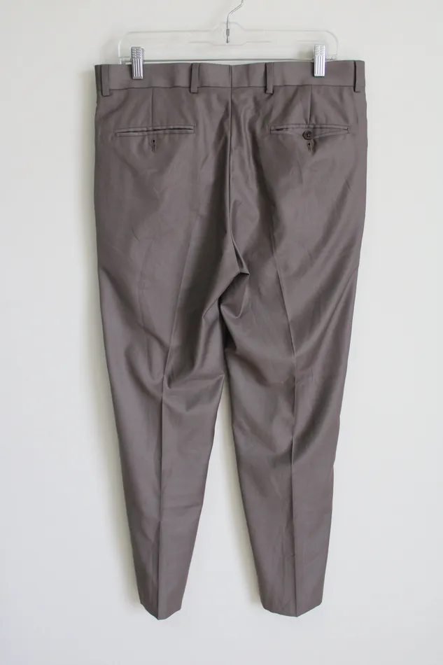 Pronto Uomo Earrings Pronto Uomo Tan Pant 33X30