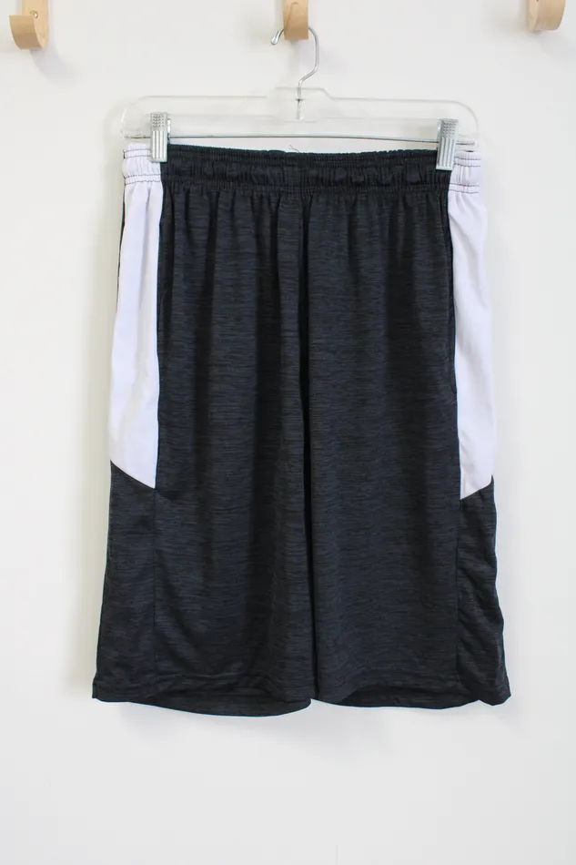 Reset Earrings Reset Gray Athletic Shorts M