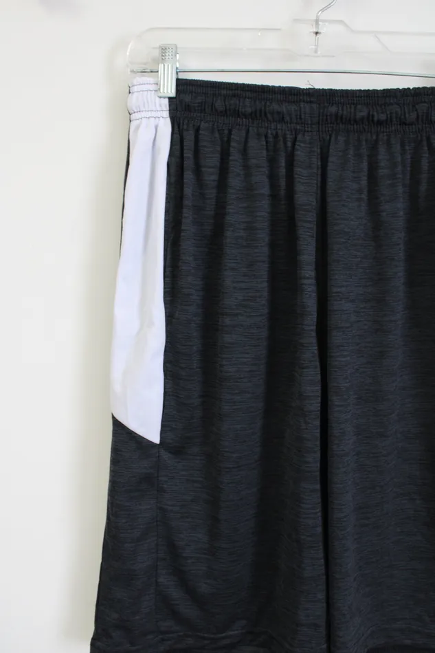 Reset Earrings Reset Gray Athletic Shorts M