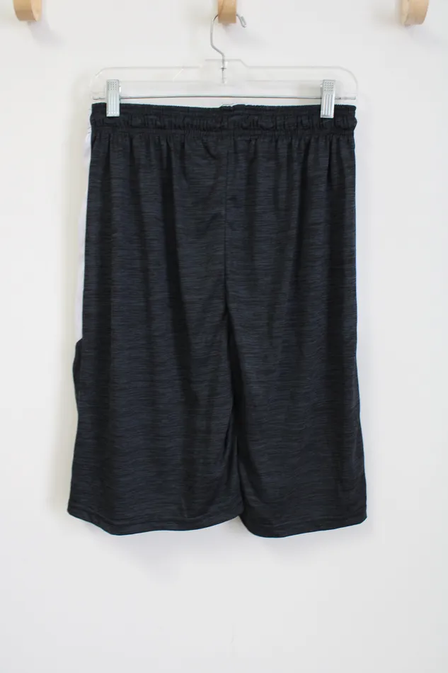 Reset Earrings Reset Gray Athletic Shorts M