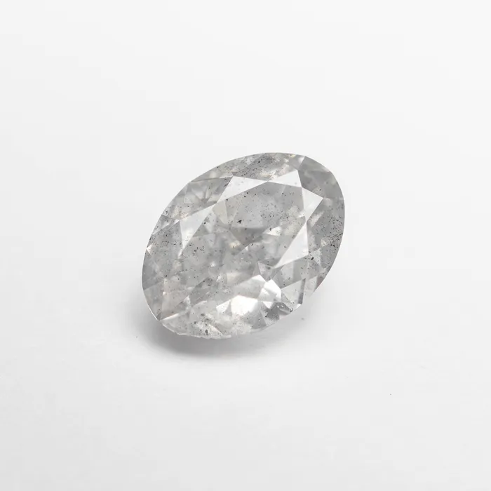 Rings 118ct 741x541x374mm GIA I2 Faint Grey Oval Brilliant 2389401 Misfit Diamonds Rings 118ct 741x541x374mm GIA I2 Faint Grey Oval Brilliant 2389401 Misfit Diamonds