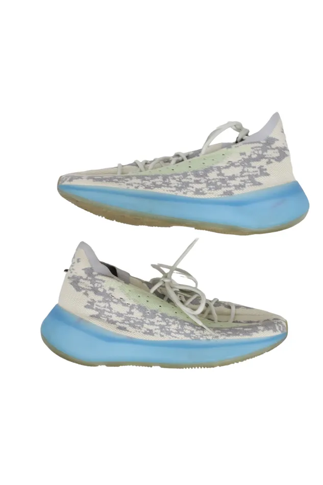 Rings Adidas Adidas Yeezy 380 Blue Sneakers 10