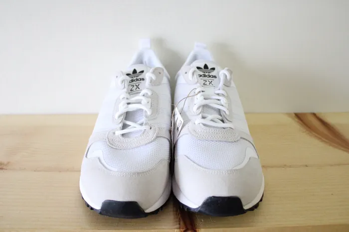 Rings Adidas NEW Adidas Originals ZX 700 White Sneakers Size 9 12 Mens