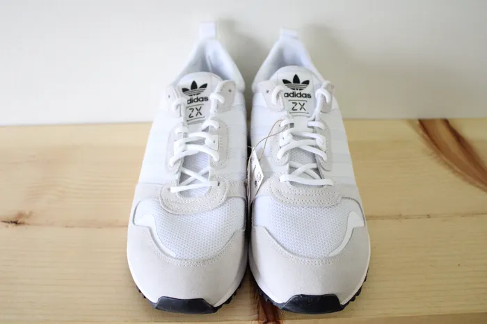 Rings Adidas NEW Adidas Originals ZX 700 White Sneakers Size 9 12 Mens