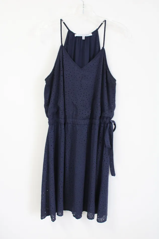 Rings Collective Concepts Collective Concepts Navy Blue Dress M