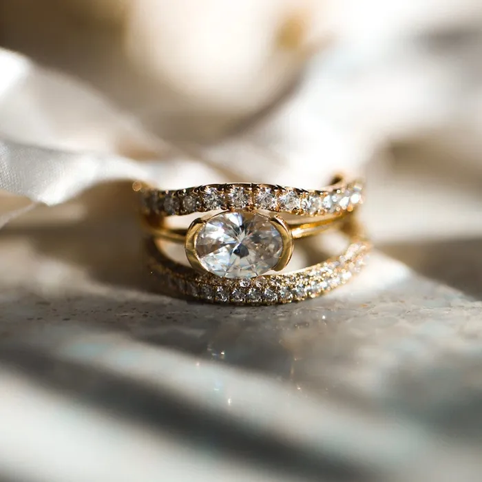 Rings Consider Bridal Valo Engagement Ring
