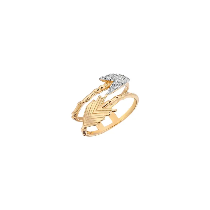 Rings Demeter Ring Kismet by Milka