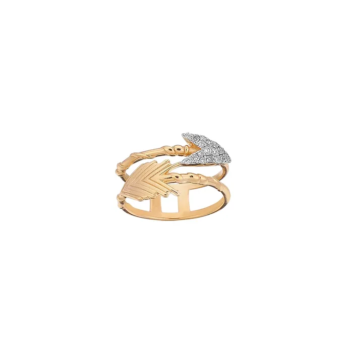 Rings Demeter Ring Kismet by Milka